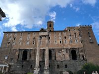 Rom. Forum Romanum &ndash; &copy; Heike Jack (Eberhardt TRAVEL)