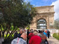 Rom. Am Kolosseum &ndash; &copy; Heike Jack (Eberhardt TRAVEL)