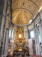 Rom. Petersdom &ndash; &copy; Heike Jack (Eberhardt TRAVEL)