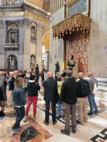 Rom. Petersdom &ndash; &copy; Heike Jack (Eberhardt TRAVEL)
