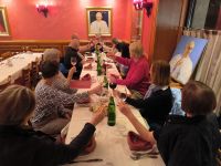 Auf die Gesundheit aller Päpste - Salute! &ndash; &copy; Heike Jack (Eberhardt TRAVEL)