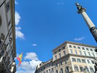 Rom. Spanische Botschaft am Heiligen Stuhl &ndash; &copy; Heike Jack (Eberhardt TRAVEL)