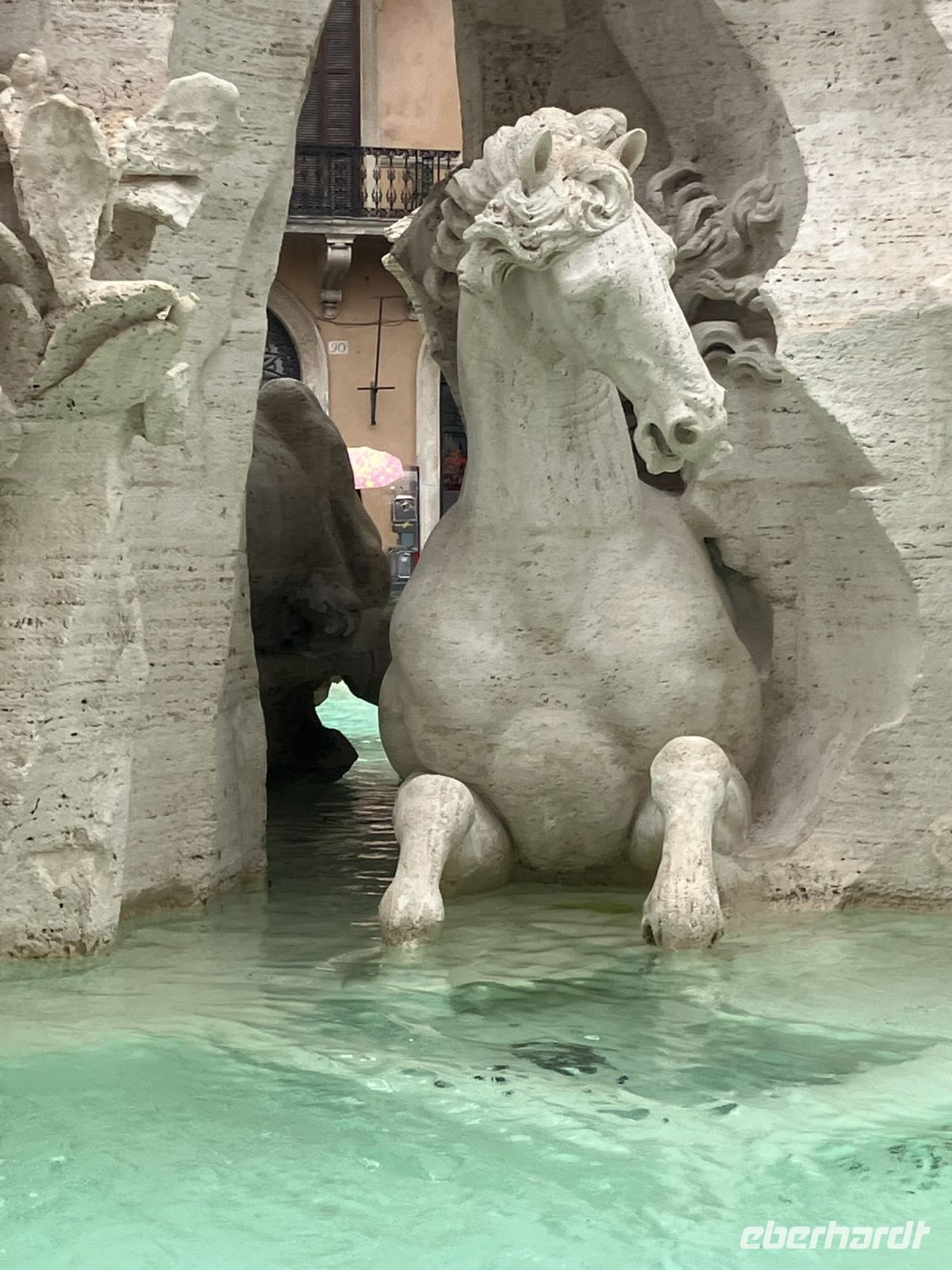 Brunnendetail &ndash; &copy; Irmela Körner (Eberhardt TRAVEL)