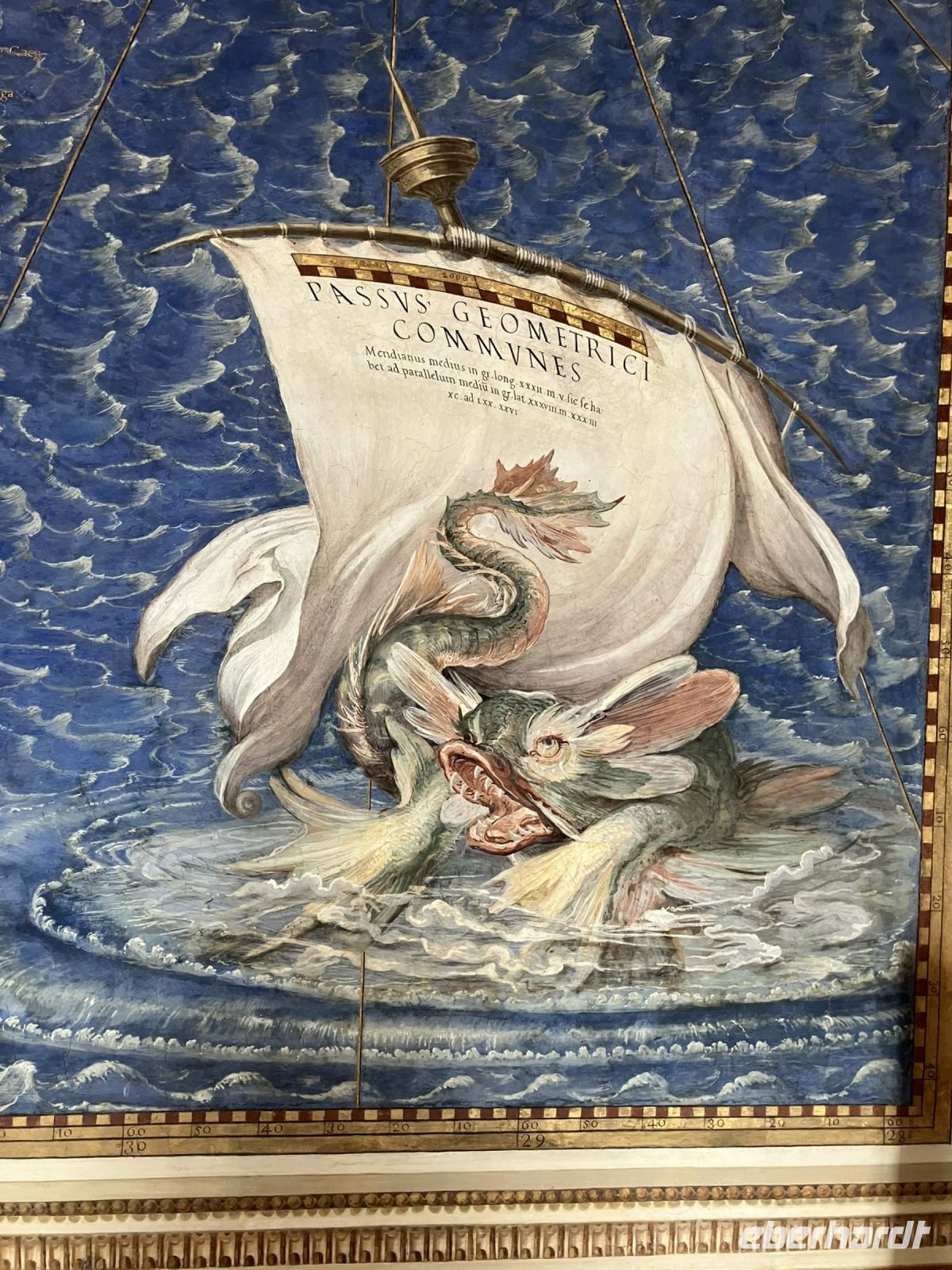 Geographische Karten &ndash; &copy; Irmela Körner (Eberhardt TRAVEL)