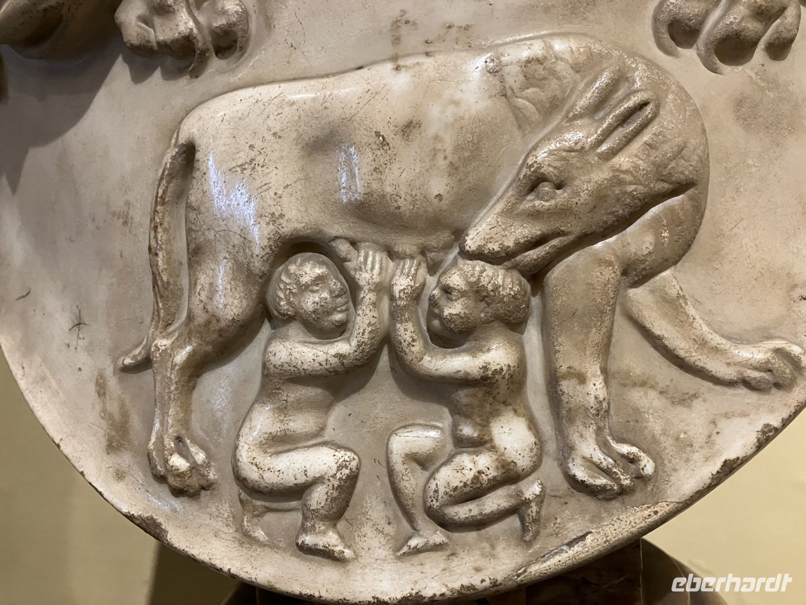 Römische Geschichte &ndash; &copy; Irmela Körner (Eberhardt TRAVEL)