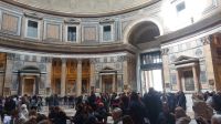 Pantheon Rom &ndash; &copy; Anette Rietz (Eberhardt TRAVEL)