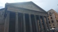 Pantheon, Rom &ndash; &copy; Anette Rietz (Eberhardt TRAVEL)