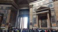 Im Pantheon &ndash; &copy; Anette Rietz (Eberhardt TRAVEL)