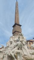 Piazza Navona, Brunnen &ndash; &copy; Anette Rietz (Eberhardt TRAVEL)