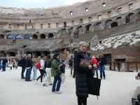 Arena Kolosseum Rom Super Sites Full Experience &ndash; &copy; Anette Rietz (Eberhardt TRAVEL)