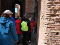 Domus Tiberiana, Rom, Archäologischer Park &ndash; &copy; Anette Rietz (Eberhardt TRAVEL)