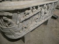 Archäologischer Park Rom, Santa Maria Antiqua &ndash; &copy; Anette Rietz (Eberhardt TRAVEL)