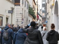 Via dei Condotti, Rom. &ndash; &copy; Anette Rietz (Eberhardt TRAVEL)