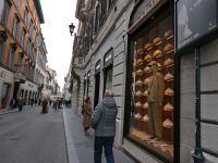 Via dei Condotti, Rom &ndash; &copy; Anette Rietz (Eberhardt TRAVEL)