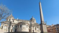 Kirche Santa Maria Maggiore, Rom. Foto: Anette Rietz &ndash; &copy; Anette Rietz (Eberhardt TRAVEL)