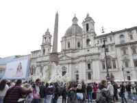 Piazza Navona, Rom &ndash; &copy; Anette Rietz (Eberhardt TRAVEL)