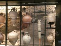 Casa di Tiberio, Tiberius, Rom, Archäologischer Park, Kolosseum &ndash; &copy; Anette Rietz (Eberhardt TRAVEL)