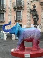 ....... und seine Konkurenz aus Neuzeit..... &ndash; &copy; Marta Rass (Eberhardt TRAVEL)