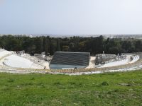 Griechisches Theater im Park Neapolis &ndash; &copy; Marta Rass (Eberhardt TRAVEL)