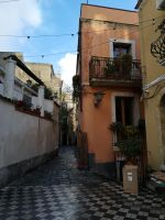 Die Gassen von Castelmola &ndash; &copy; Marta Rass (Eberhardt TRAVEL)