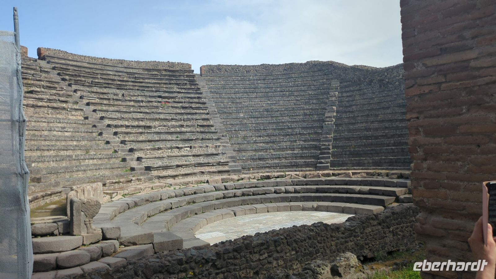 Amphitheater &ndash; &copy; Günter Thomas Menzel (Eberhardt TRAVEL)
