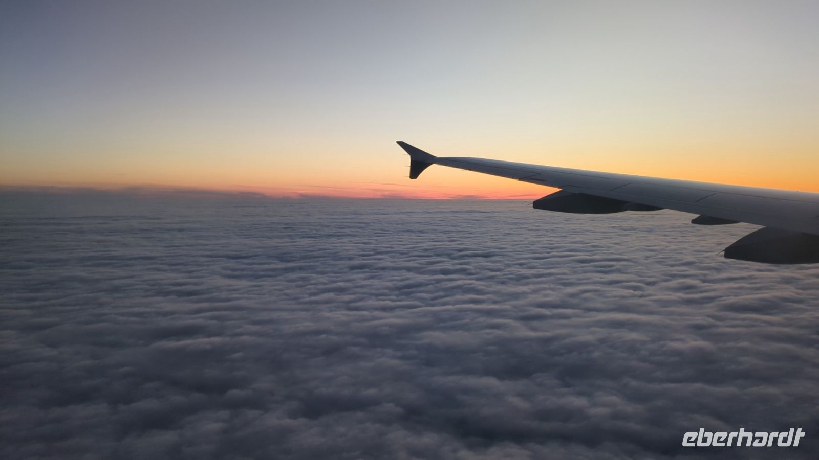 Flugromantik &ndash; &copy; Günter Thomas Menzel (Eberhardt TRAVEL)