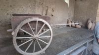 antiker Wagen &ndash; &copy; Günter Thomas Menzel (Eberhardt TRAVEL)