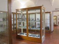 Teil der umfangreichen Ausstellung im archäologischen Museum Lipari &ndash; &copy; Heike Heinen (Eberhardt TRAVEL)