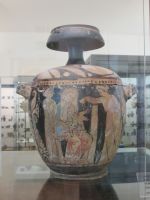 Museum Lipari: ein Beautycase der Griechen &ndash; &copy; Heike Heinen (Eberhardt TRAVEL)