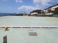Heliport Alicudi &ndash; &copy; Heike Heinen (Eberhardt TRAVEL)