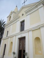 Panarea: Kirche Sankt Peter/ San Pietro &ndash; &copy; Heike Heinen (Eberhardt TRAVEL)