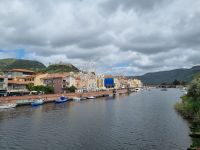 Bosa am Temo-Fluss &ndash; &copy; Katrin Deutschbein (Eberhardt TRAVEL)