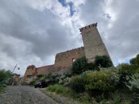 Bosa - Castello Malaspina &ndash; &copy; Katrin Deutschbein (Eberhardt TRAVEL)