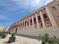 Cagliari - Palazzo Regio (ehemalige Residenz des Königs) &ndash; &copy; Katrin Deutschbein (Eberhardt TRAVEL)