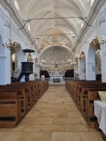 Bonifacio - Oberstadt (Kirche der Heiligen Maria Maggiore) &ndash; &copy; Katrin Deutschbein (Eberhardt TRAVEL)