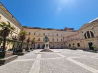 Ajaccio - Palais Fesch (Kunstmuseum) &ndash; &copy; Katrin Deutschbein (Eberhardt TRAVEL)