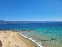 Ajaccio - Strand Saint-François &ndash; &copy; Katrin Deutschbein (Eberhardt TRAVEL)