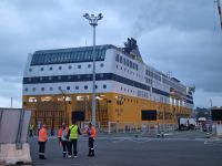 Bastia - Fährhafen &ndash; &copy; Katrin Deutschbein (Eberhardt TRAVEL)
