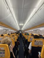 Heut eben mal Ryanair &ndash; &copy; Mathias Schirmer (Eberhardt TRAVEL)