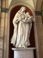 in der Kirche St Sabina &ndash; &copy; Mathias Schirmer (Eberhardt TRAVEL)