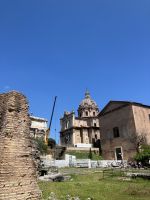 Blick auf Forum Romanum &ndash; &copy; Mathias Schirmer (Eberhardt TRAVEL)