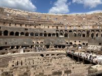 im Coloseum &ndash; &copy; Mathias Schirmer (Eberhardt TRAVEL)