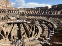im Coloseum &ndash; &copy; Mathias Schirmer (Eberhardt TRAVEL)