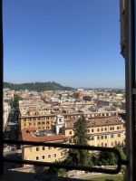 Blick aus den Vatikanischen Museen  &ndash; &copy; Mathias Schirmer (Eberhardt TRAVEL)