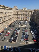 Parkplatz im Vatikan &ndash; &copy; Mathias Schirmer (Eberhardt TRAVEL)