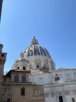 Kuppel vom Petersdom &ndash; &copy; Mathias Schirmer (Eberhardt TRAVEL)