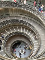 Ausgang der Vatikanischen Museen  &ndash; &copy; Mathias Schirmer (Eberhardt TRAVEL)