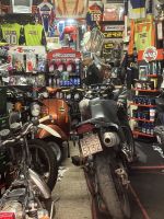 Motorradladen &ndash; &copy; Mathias Schirmer (Eberhardt TRAVEL)