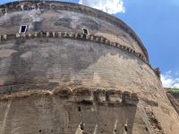 Pantheon von hinten &ndash; &copy; Mathias Schirmer (Eberhardt TRAVEL)