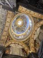 im Petersdom &ndash; &copy; Mathias Schirmer (Eberhardt TRAVEL)